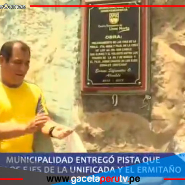 Video contradice condena judicial contra alcalde Ulises Villegas