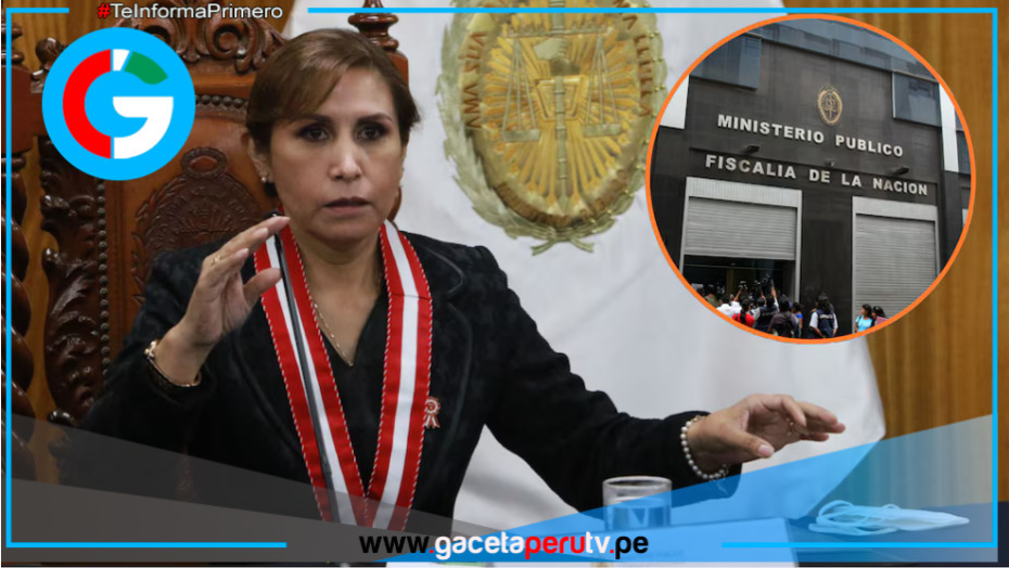 Patricia Benavides regresa al Ministerio Público: JNJ notifica su reposición como fiscal de la Nación