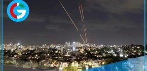 Irán lanza ofensiva aérea con 100 drones tras ataque israelí 