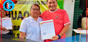 Municipio de Comas entregó certificados y licencias a 130 emprendedores