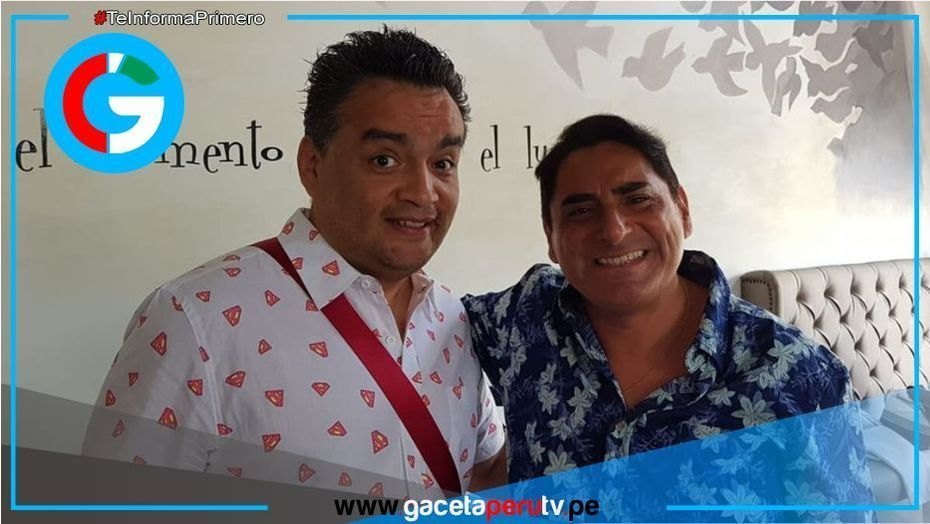 Carlos Álvarez y Jorge Benavides reavivan su química humorística en esperado reencuentro 