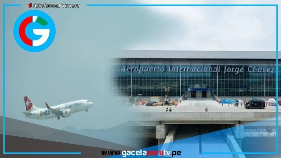 Falla técnica afecta vuelos nacionales desde aeropuerto Jorge Chávez nuevo 