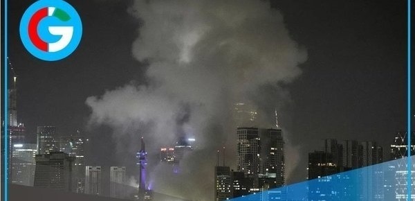 Irán lanza ofensiva masiva sobre Israel: misiles impactan Jerusalén y Tel Aviv 