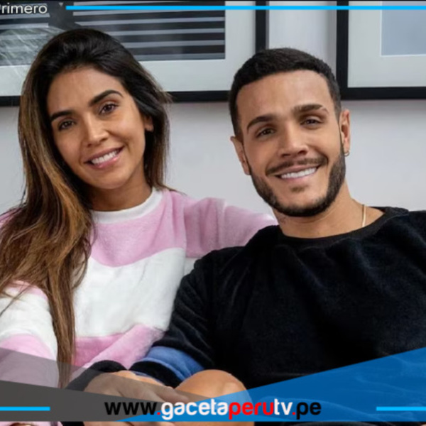 Onelia Molina envía contundente mensaje tras filtración de presunta foto de Mario Irivarren y Vania Bludau. 
