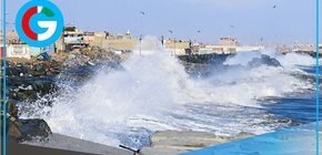 Cierre de 87 puertos en el litoral peruano por oleajes anómalos 