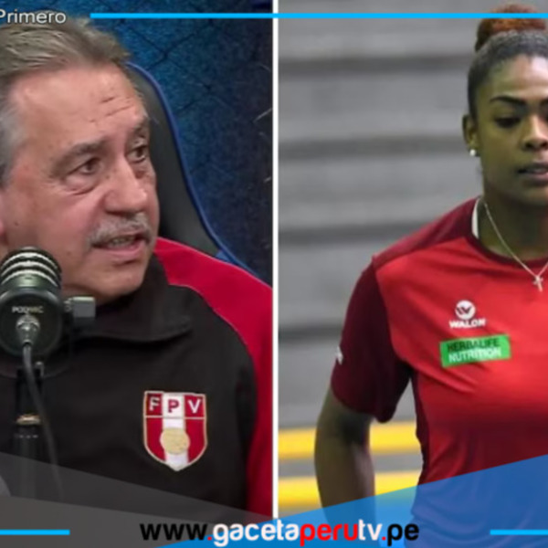 Cenaida Uribe se emocionó con regreso de Ángela Leyva a la selección peruana