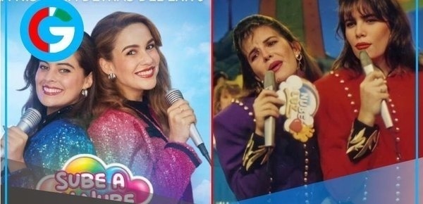 "Película peruana ‘Sube a mi nube’ debuta en Prime Video" 