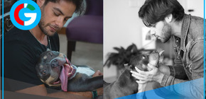 Andrés Wiese alarma a sus fans al aparecer hospitalizado.