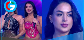 Filtran foto de Vania Bludau y Mario Irivarren abrazados en la boda de Alejandra Baigorria.