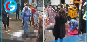 Confirman un fallecido por sismo de magnitud 6.1