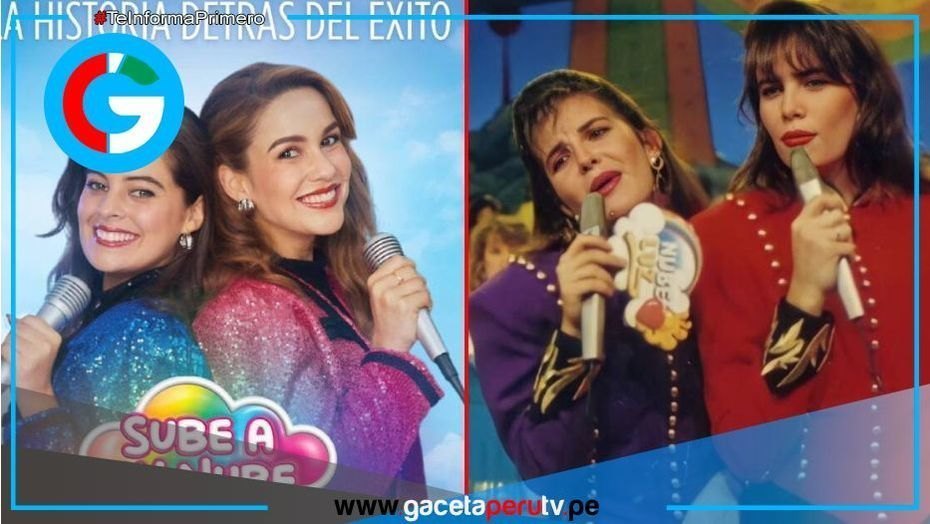 "Sube a mi nube": emotiva película peruana sobre la infancia televisiva ya disponible en Prime Video 