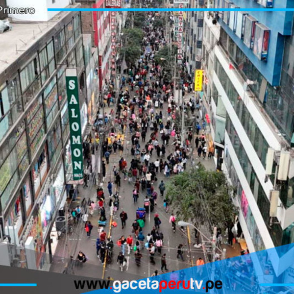 La Victoria modernizará Gamarra con pistas nuevas e iluminación LED