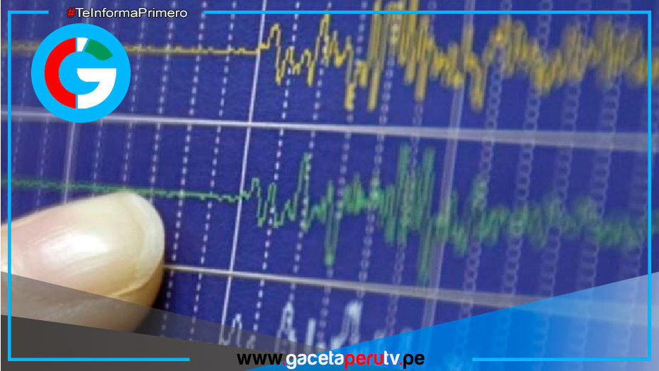 IGP registra sismo 4.2 hoy y alerta sobre réplicas