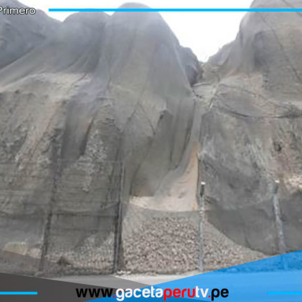 Ingemmet ubica 69 zonas críticas ante riesgos geológicos en Lima