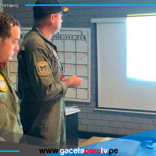 Marina despliega avión para buscar pescadores desaparecidos en Máncora