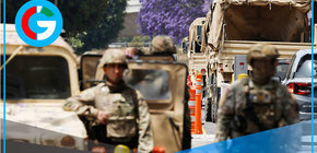 Trump envía 700 militares a Texas, Florida y Louisiana para apoyo migratorio