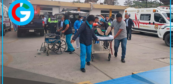 Accidente en Pasamayo: Relación de heridos y un fallecido