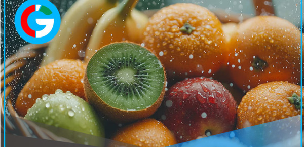 Frutas embolsadas bajo el sol ponen en peligro la salud por exposición prolongada