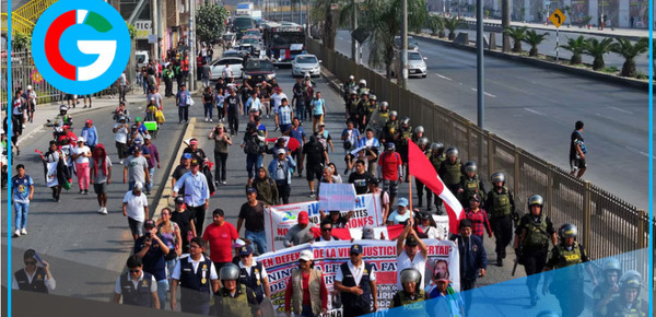 Nuevo paro nacional para el 26 y 27 de julio buscará la vacancia de Dina Boluarte