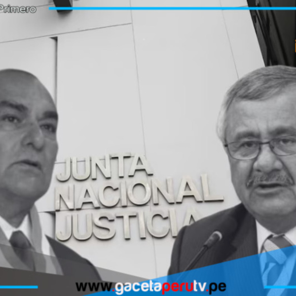 Francisco Távara advirtió a la JNJ 