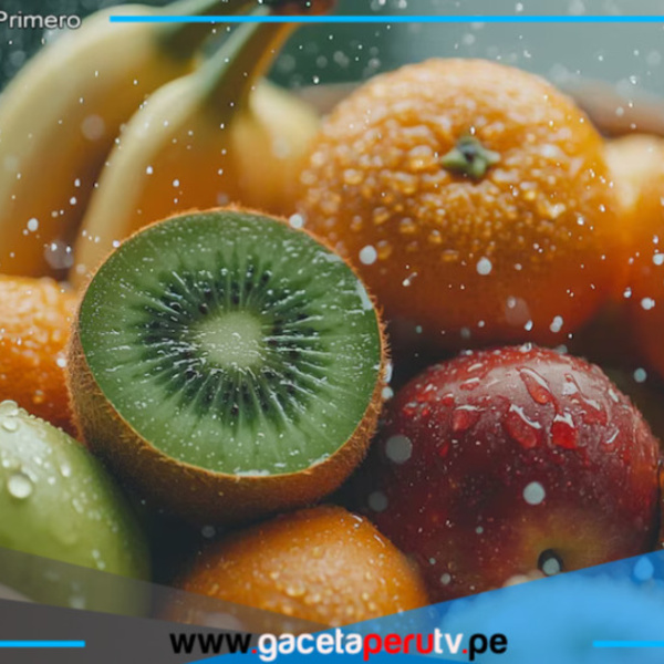 Frutas embolsadas bajo el sol ponen en peligro la salud por exposición prolongada