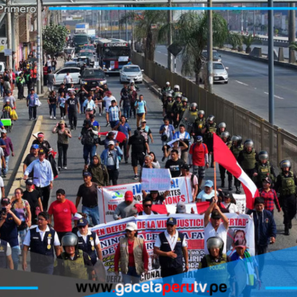 Nuevo paro nacional para el 26 y 27 de julio buscará la vacancia de Dina Boluarte