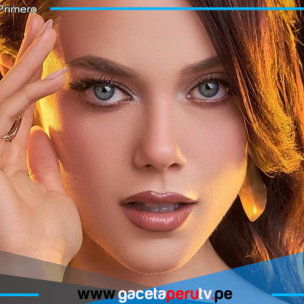 Karla Bacigalupo defiende sus raíces peruanas tras ganar el Miss Perú 2025
