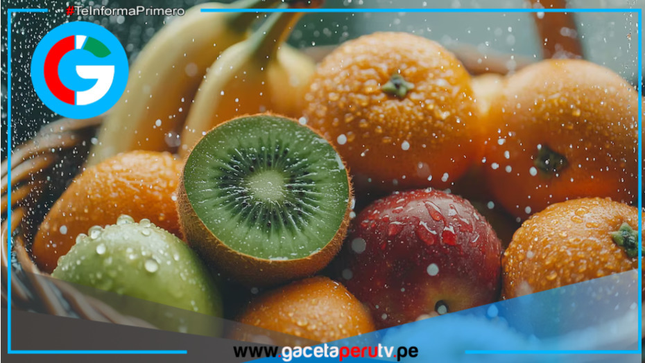 Frutas embolsadas bajo el sol ponen en peligro la salud por exposición prolongada