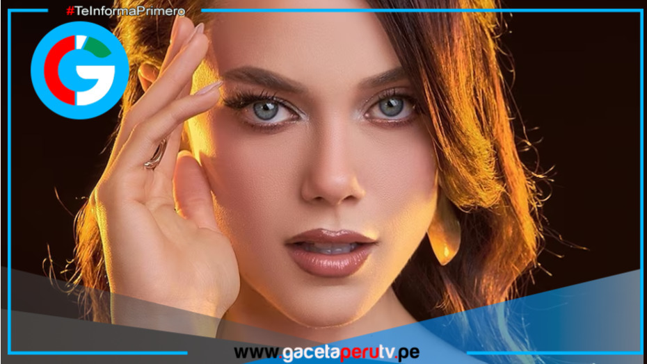 Karla Bacigalupo defiende sus raíces peruanas tras ganar el Miss Perú 2025
