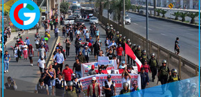 Nuevo paro nacional para el 26 y 27 de julio buscará la vacancia de Dina Boluarte