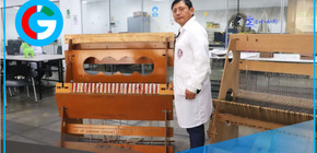 Investigador de la UNI desarrolla cocina portátil de biocombustible para las zonas más remotas de la sierra