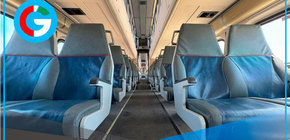 Primer tren Lima–Chosica llegará al Perú en julio