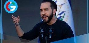 Bukele defiende medidas seguridad y rechaza críticas ONG como dictador 