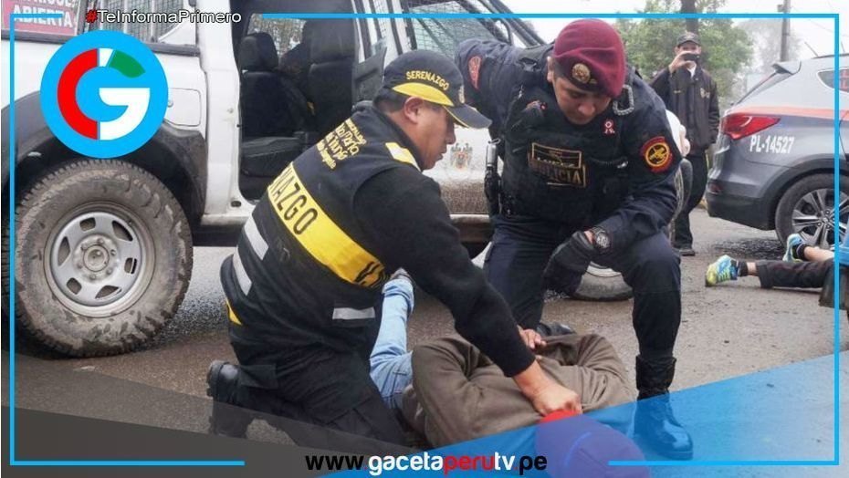 Inseguridad ciudadana frena recuperación económica y afecta a peruanos