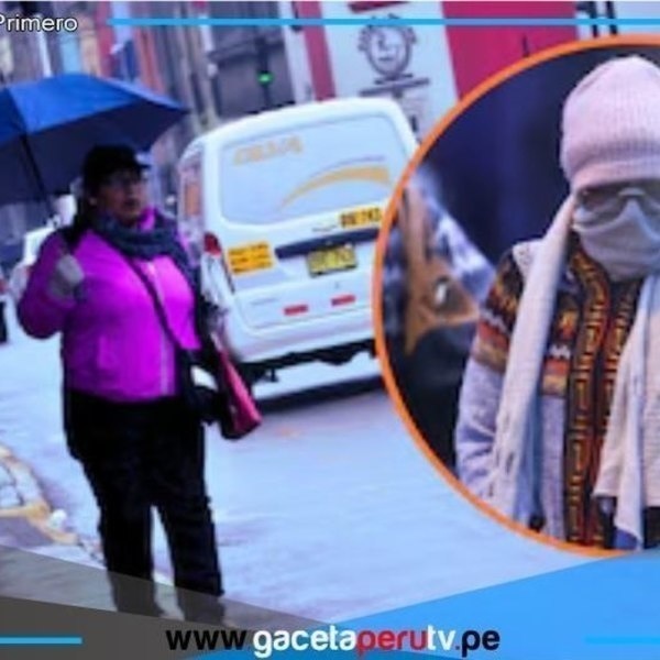 Ola de frío anticipada: Lima registra su noche más helada del año con solo 12.1 °C 