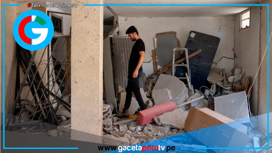 Israel intensifica ataques contra Irán en centro y oeste hoy