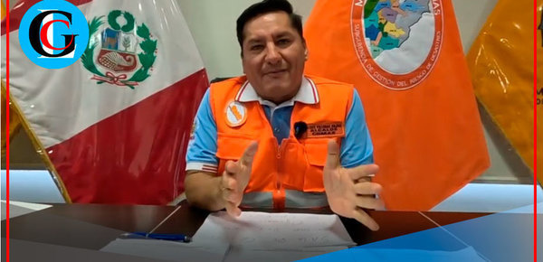 Alcalde de Comas exige emergencia educativa por infraestructura escolar