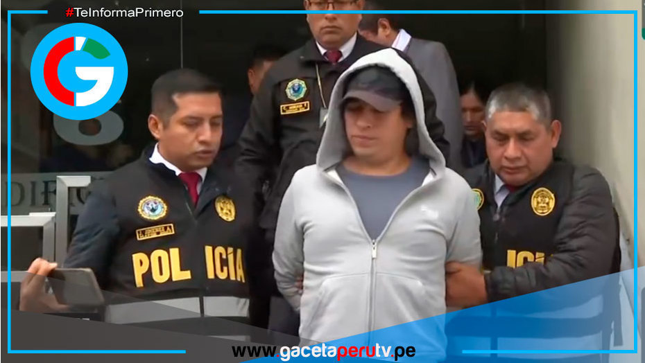 Detienen a Michael Burga por caso Qali Warma nacional