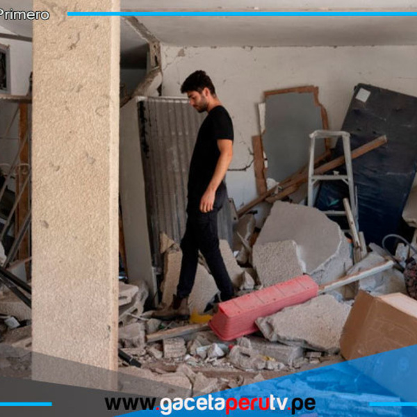 Israel intensifica ataques contra Irán en centro y oeste hoy