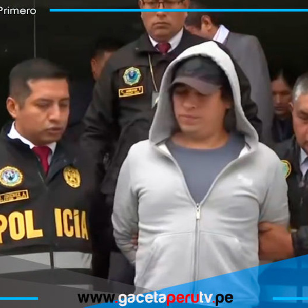 Detienen a Michael Burga por caso Qali Warma nacional