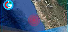 Sismo 3.7 sacude costa de Áncash sin causar daños materiales