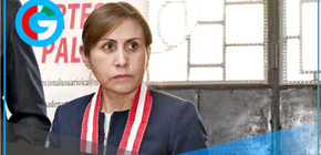 Patricia Benavides es reconocida como fiscal de la Nación por la PNP