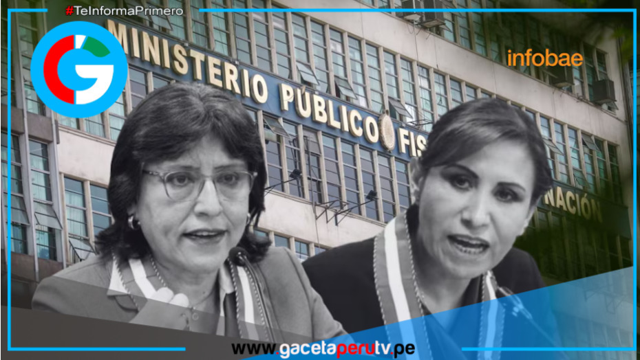 Delia Espinoza niega desacato