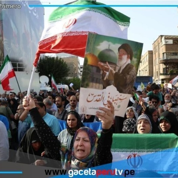Irán advierte respuesta “proporcional” tras bombardeos estadounidenses en instalaciones nucleares