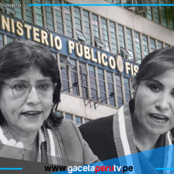 Delia Espinoza niega desacato