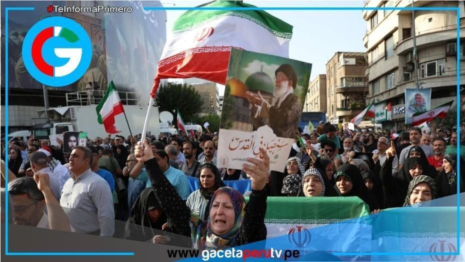 Irán advierte respuesta “proporcional” tras bombardeos estadounidenses en instalaciones nucleares