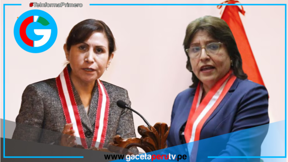 Admiten amparo presentado por Delia Espinoza contra regreso de Patricia Benavides como fiscal de la Nación