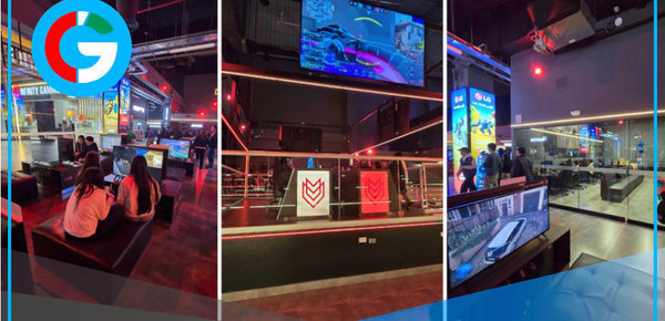 Infinity Gaming Center, el Gaming Center más grande de Latinoamérica, ya se encuentra en funcionamiento en Lima