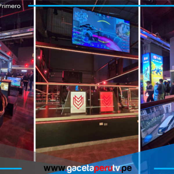 Infinity Gaming Center, el Gaming Center más grande de Latinoamérica, ya se encuentra en funcionamiento en Lima