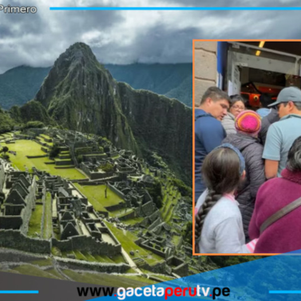 Machu Picchu en polémica ‘lista negra’ del turismo